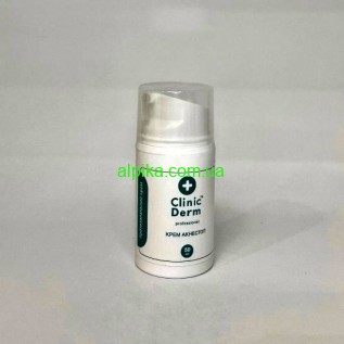  Протизапальний крем АКНЕСТОП 50мл Clinic Derm