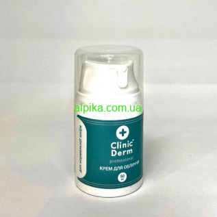 Крем для нормальної шкіри 50 мл Clinic Derm