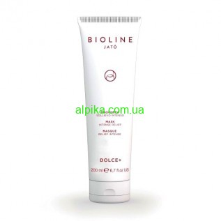 Інтенсивно заспокійлива гель-маска DOLCE+ Mask Intense Relief 200мл BIOLINE JATO