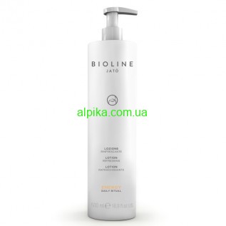Тонік для енергії та сяйва шкіри Daily Ritual Energy Lotion Refreshing 500мл BIOLINE JATO