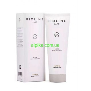 Цукровий скраб для обличчя Daily Ritual Exfo Scrub Sugar 125 мл BIOLINE JATO