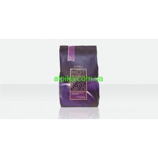 Гарячий віск Natural Classic "Слива" у гранулах 1 кг Ital Wax 