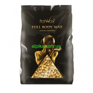 Гарячий віск Full Body Wax у гранулах Italwax 1 кг