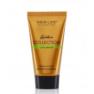  Крем навколо очей денний GOLDEN COLLECTION 30 мл