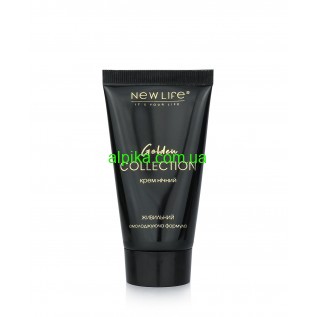 Крем нічний живильний GOLDEN COLLECTION  50 мл.New Life