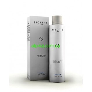 Зволожувальне молочко Hydra Milk-Cream Cleansing DAILY RITUAL Bioline JaTo 200 мл