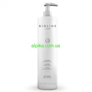Зволожуючий тонік Daily Ritual Hydra Lotion Refreshing 500мл BIOLINE JATO