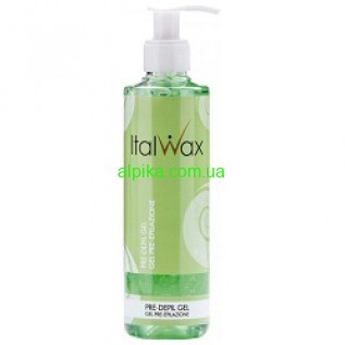 Гель ItalWax до депіляції 250 мл