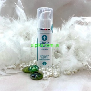 Сироватка ліфтинг з вітаміном С 30 мл professional Clinic Derm