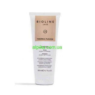 Маска подвійного очищення 2в1 Therra Fusion Mask Double Cleansing 200 мл BIOLINE JATO