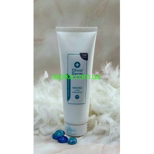 Маска суперосвітлення з феруловою кислотою 230 мл professional Clinic Derm