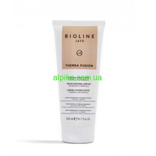 Інтенсивно зволожуючий крем Therra Fusion Moisturizing Cream Intensive Formula 200мл BIOLINE JATO