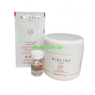 Proceutic The Agebiotic Retinoid Skin Regeneration Peel Kit - Пептидний пілінг + Ретиноєвий бустер на 1процедуру BIOLINE JATO' PROF