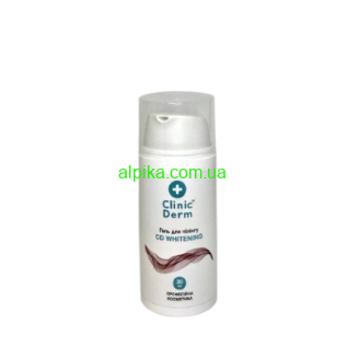 Мультикислотний відбілюючий пілінг WHITENING 30 мл pH – 2,5 professional Clinic Derm