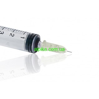  Голка  30G 0,3х4мм Mesoram/Mezo-rele