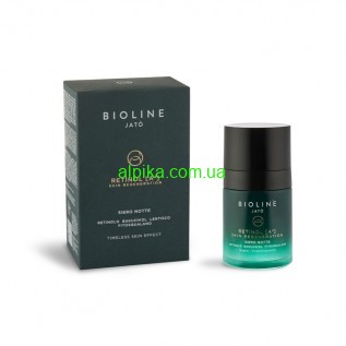  Нічна сироватка Ретинол Retinol [A4] NIGHT SERUM Regeneration 30 мл BIOLINE JATO