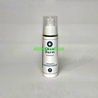 Сироватка мультикислотна Суперзволоження  30 мл. Clinic Derm