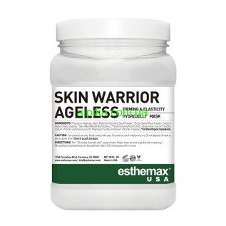 Гідрожеле альгінатна антивікова маска SKIN WARRIOR AGELESS 887ml Esthemax