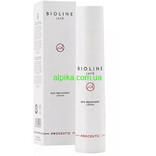 SOS Крем відновлюючий Proceutic SOS RECOVERY CREAM  50 мл BIOLINE JATO'