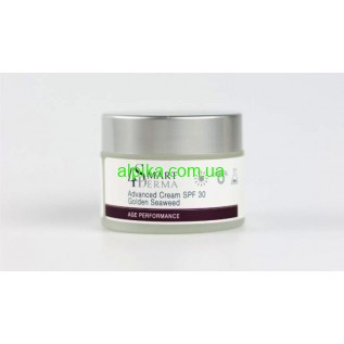 Передовий денний крем SPF 30 «Золоті водорості» DAY CREAM SPF 30 GOLDEN SEAWEED 50 мл Smart4Derma