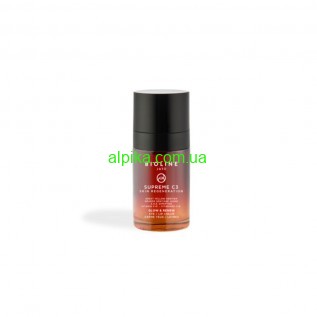Омолоджуючий крем та сяйва для контуру очей та губ Supreme C3 Glow  Renew Eye/Lip Cream 30 мл Bioline Jato