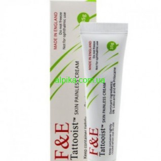 Крем анестетик  Tattooist Original 10 % 35 g