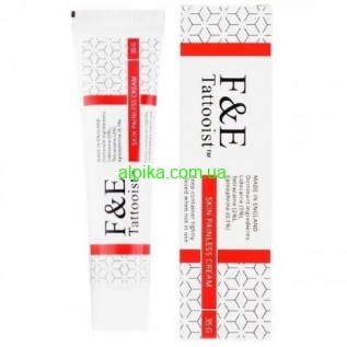 Крем анестетик  Tattooist Original Red 7,10 % 35 g
