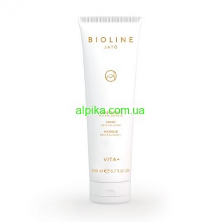 Ревіталізуюча маска Vita+ Mask Revitalizing  200мл BIOLINE JATO