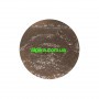 Гідрожеле альгінатна маска з бельгійським какао Authentic Peel-Off Hydrojelly Mask - BELGIUM CACAO 887ml Esthemax