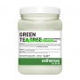 Гідрожеле альгінатна маска з екстрактом чайного дерева Green tea tree 887ml Esthemax