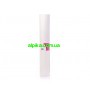 РБ Простирадло одноразове в рулоні 0,6х100м спанбонд щільність 19г/м2 блакитне/біле
