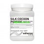 Гідрожеле альгінатна маска з пептидами шовку Silk Cocoon Peptide Hydrojelly Mask 887ml Esthemax
