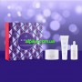 Подарунковий лімітований набір Святкове оновлення Aqua Eye Gel 30 мл + Vita Nector In Drops 30 мл + Vita Nourishing Cream 50 мл від Bioline Jato