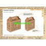 Рушники в коробці Panni Mlada 40х70 см  50 шт/кор з спанлейса 45 г/м2