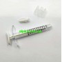 Шприц для філера Luer-lock 3комп. 1ml без голки з конектором Luer Lock та ковпачком 1шт.